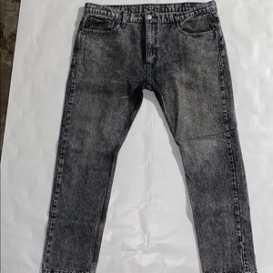levis strauss 512 slim taper fit jeans